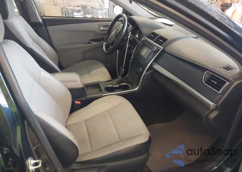 2016 Toyota Camry Se z USA, uszkodzony, nr VIN 4T1BF1FK5GU134491